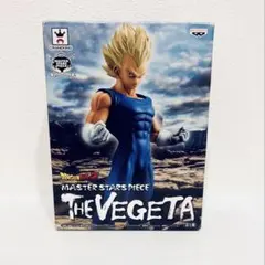 【開封品】ドラゴンボール MASTER STARS PIECE ベジータ