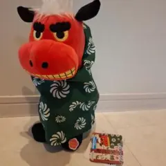 獅子舞おはなしダンシングギミック