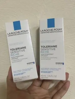 ラロッシュポゼ トレリアン センシティブリッチ 40ml とてもしっとり 2個のサムネイル