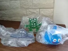 ドラゴンクエスト　クリスタルモンスターズ　天空編　ガチャガチャ