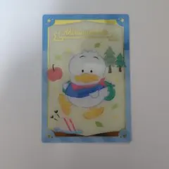 サンリオ　あひるのペックル カード
