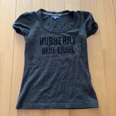 BURBERRY BLUE LABEL 半袖シャツ 38