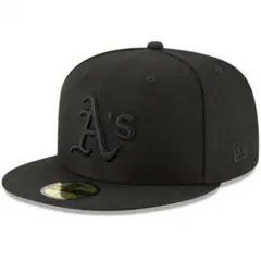 NEW ERA 59FIFTY オークランド アスレチックス キャップのサムネイル
