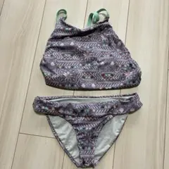 レディース セパレート水着 ビキニ エスニック柄のサムネイル