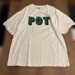 MASTERPIECE POT Tシャツ　XXL 90s 裏原　オーバーサイズのサムネイル