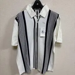 【新品未使用】オーシャンユースクラブ　ポロシャツ　40