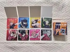 ハイキュー 中国 ジャンプカフェ ランチョンマット アクリルコースター