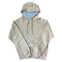 チャンピオン　Champion ベージュ パーカー　フーディ