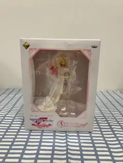 新品未開封　マクロスF一番くじプレミアム　A賞　シェリルノーム　ドレスシェリル