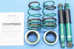 スズキ車 車高調 フロントのみ (ジャンク品) スズキ車 車高調 フロントのみ (ジャンク品) スズキ車 車高調 フロント