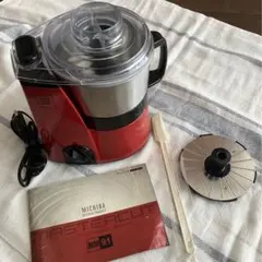 MICHIBA KITCHEN PRODUCT フードプロセッサー 本体 - メルカリ