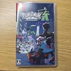 Pokémon LEGENDS Z-A Nintendo Switch