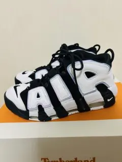 ナイキ エアモアアップテンポ 25.5cm