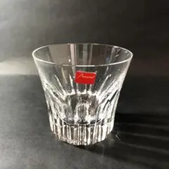 バカラ　Baccarat　クリスタルガラス　エトナ　ロックグラス　バカラのサムネイル