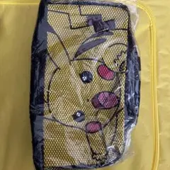 【新品未使用】ポケモンキッズリュック ピカチュウ プライズのサムネイル