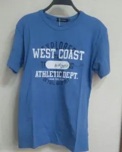 BLUE CROSS 半袖Tシャツ LL　やや難あり