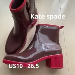 2026年最新】kate spade new york レディース 長靴・レインシューズの