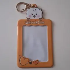 bt21 RJ UNIVERSTAR トレカホルダー トレカケース