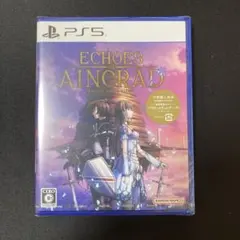 Echoes of Aincrad ゲームサウンドトラック　ポストカード付き Echoes of Aincrad ゲームサウンドトラック ポストカード付き - メルカリ