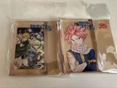FAIRY TAIL アクリルブロック 2種セット
