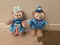 ディズニー ダッフィー シェリーメイ ぬいぐるみ キーホルダーセット 9