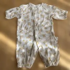 コンビミニ　ロンパース 50-70サイズ