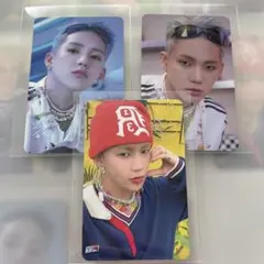 treasure ソウルコン　MD ヒョンソクA C E