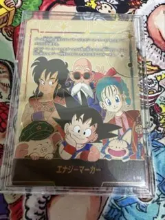 未開封※ フュージョンワールド エナジーマーカー金 リミテッド