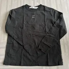 CITEN ブラック 長袖Tシャツ FREEサイズ