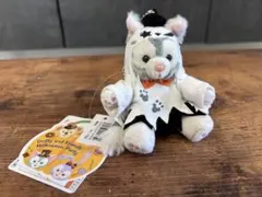 タグ付き　ジェラトーニ　ぬいぐるみチャーム　ぬいぐるみ　Disney ディズニー