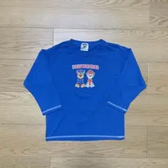 新品未使用　パウパトロール　長袖カットソー 120 　青