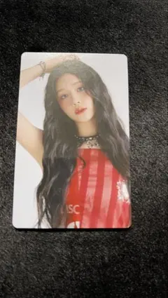 BABYMONSTER Pharita Hello Monsters トレカ