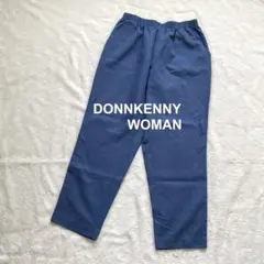 F2-053 DONNKENNY WOMAN イージーテーパードスラックス