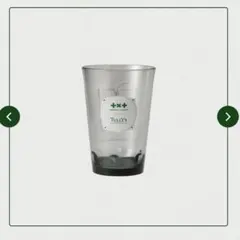 新品未使用品TULLY'S COFFEE TXT トライタングラス - メルカリ