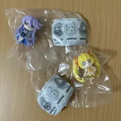 プリキュアカプセルフィギュアコレクション キュアムーンライト キュアサンシャイン