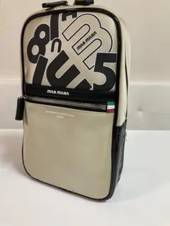【新品】mila milan　ウエストボディバッグエリオ　ゴールド17,600円 新品】mila milan ウエストボディバッグエリオ ゴールド17,600円