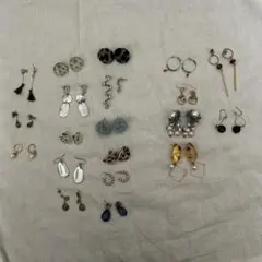 アクセサリー ピアス まとめ売り