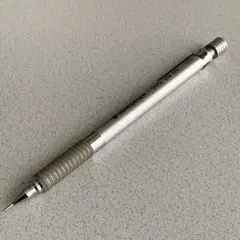 ぺんてる p115 シャーペン 廃盤 廃番 シルバー ステンレス ジャンク