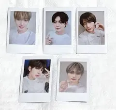 TXT ACT:PROMISE Japan INSTANT PHOTO チェキ