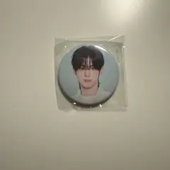 TWS 42CLUB 缶バッジ　ドフン