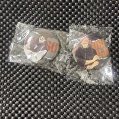 x*）様 呪術廻戦 ジャンプフェスタ 2026 GAREKI 缶バッジ 虎杖悠仁