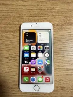 iPhone 7 シルバー 32GB SIMフリー