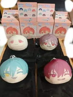 アイナナ アイドリッシュセブン おまんじゅう にぎにぎマスコット2