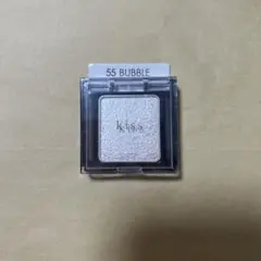 kiss シアー グリッターアイズ 55 BUBBLEのサムネイル
