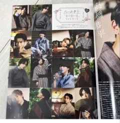 CanCam 2023年8月号 表紙：加藤史帆 (日向坂46)