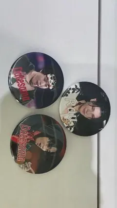 SnowManー缶バッジ