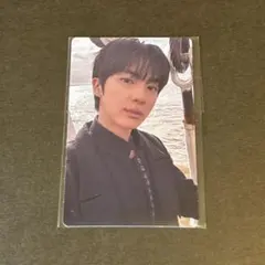 BTS ARIRANG Weverse Global ラキドロ　トレカ ジン