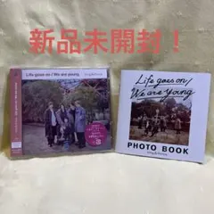 Life goes on / We are young King&Prince…