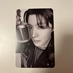 BTS ARIRANG weverse album ver トレカJ-HOPE④