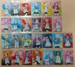 ③ホロライブ プロダクション ウエハースvol.5 26種セット